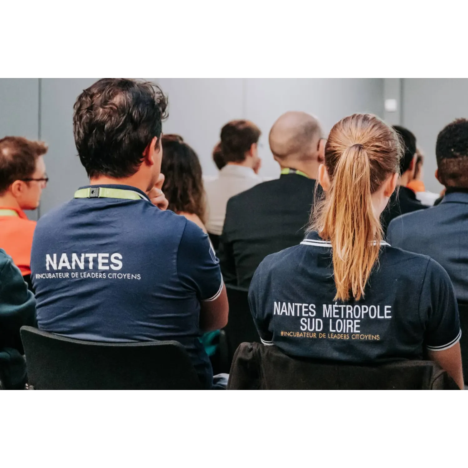 Vêtements d'image JCI