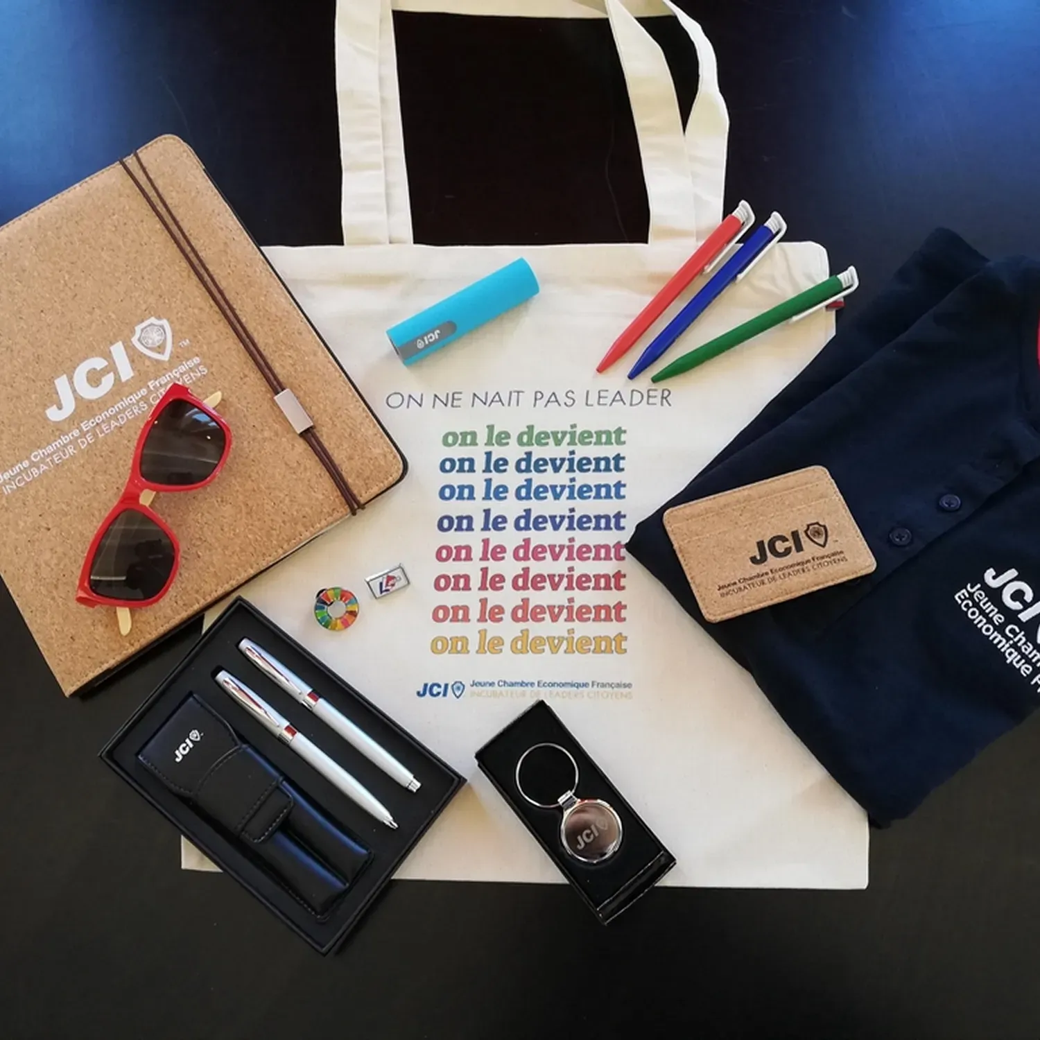 Goodies JCI - Boutique JCEF